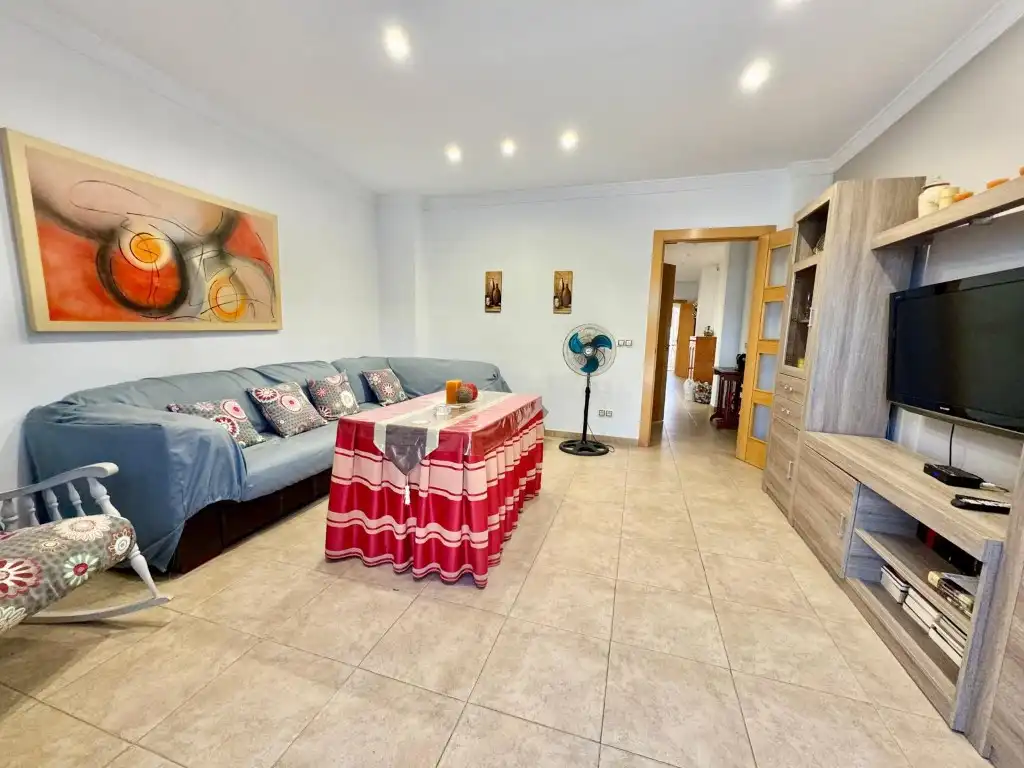 Casa o chalet de alquiler en Calle Melosas Las (Torre Del Mar), Paseo Marítimo de Levante