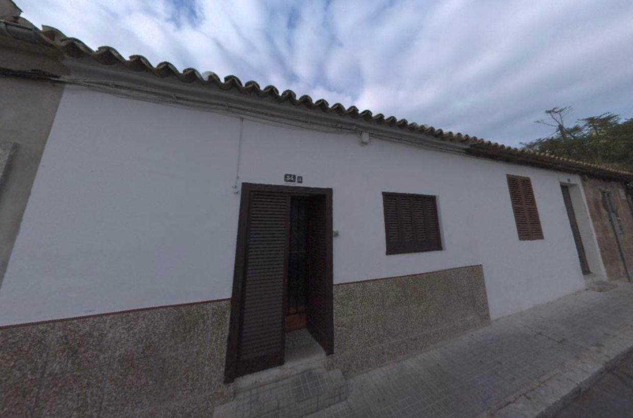 Exterior view of Building for sale in  Palma de Mallorca