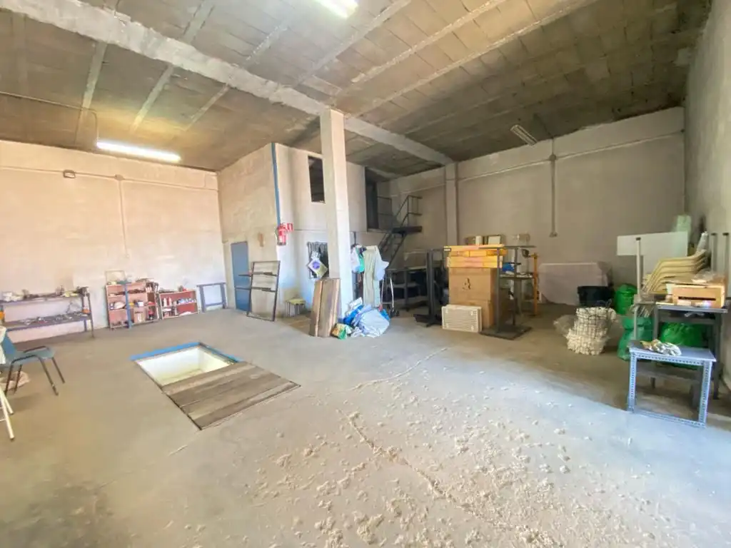 Nau industrial en venda a Dehesilla de Calamón - Campomanes, imagen 6