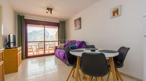 Foto 3 de Apartament de lloguer a Av Rosa de Los Vientos, 7, Zona Levante - Playa Fossa, Calpe / Calp