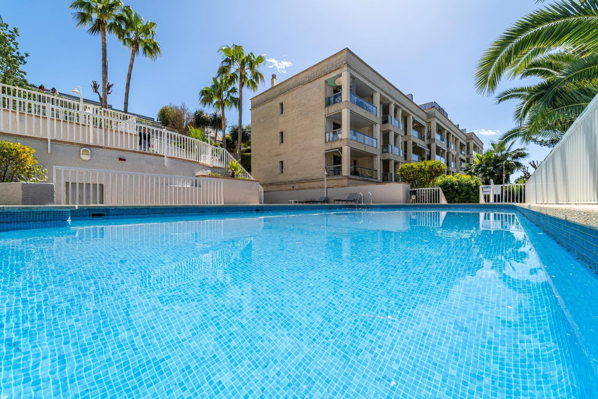Piscina de Àtic en venda en  Palma de Mallorca amb Aire condicionat, Calefacció i Terrassa