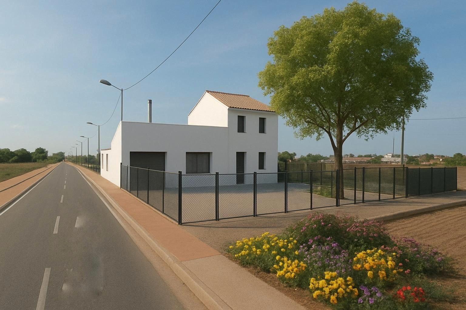 Casa o xalet en venda en  Valencia Capital amb Jardí privat