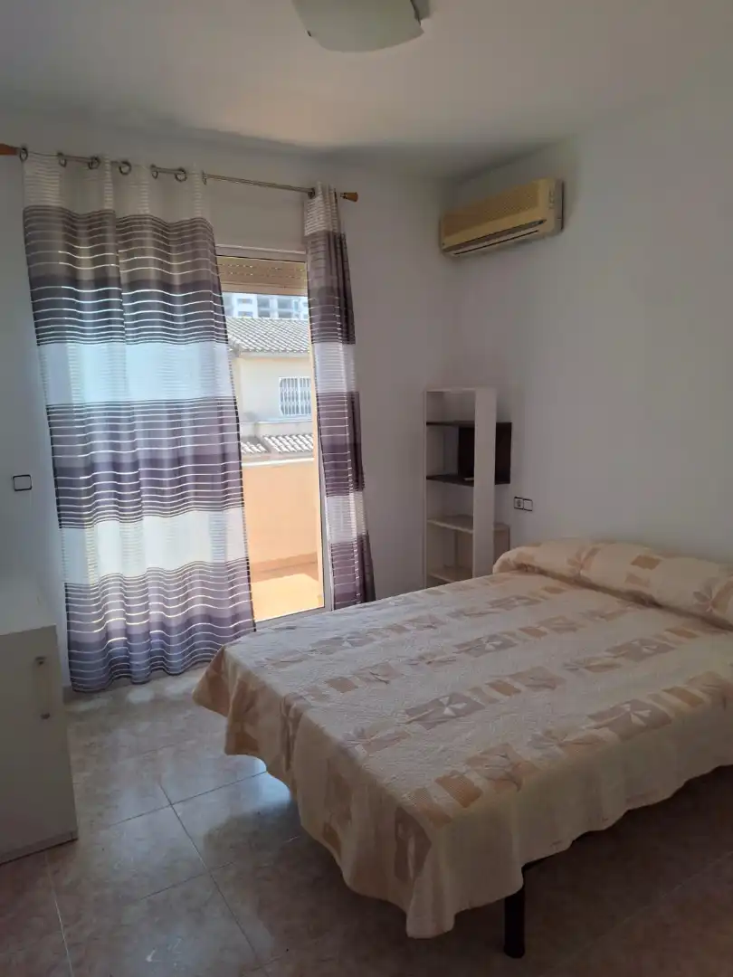 Dormitori de Casa adosada en venda en Vinaròs amb Aire condicionat, Calefacció i Jardí privat