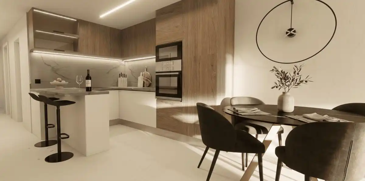 Penthouse mit Pool zum Verkauf in Guardamar del Segura, imagen 9