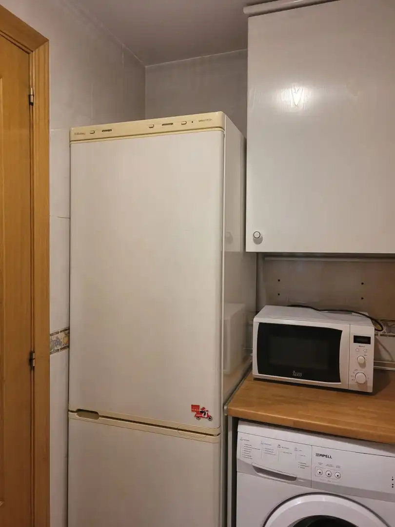 Cocina de Apartamento en venta en Galapagar con Calefacción y Trastero