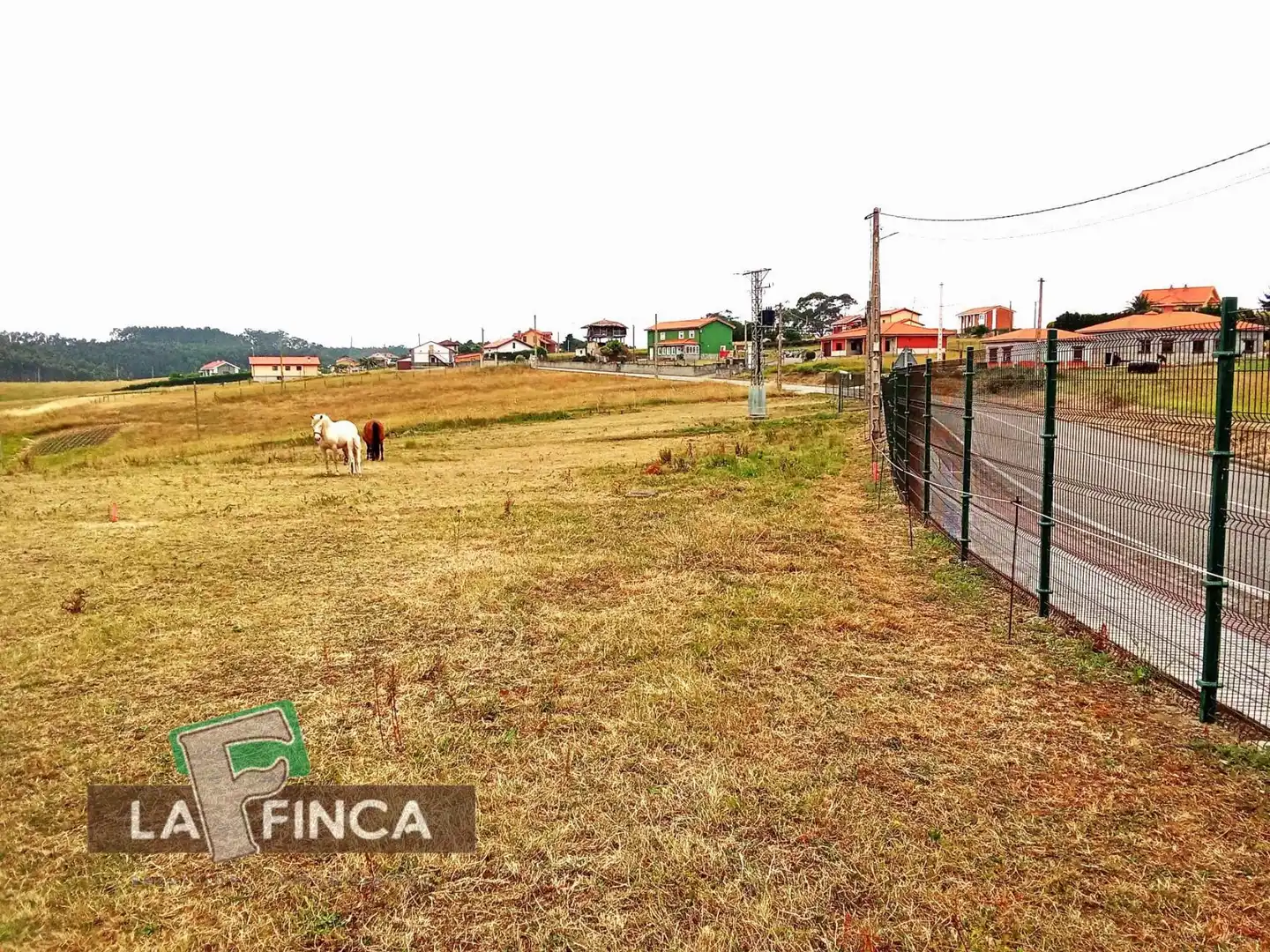 Residencial en venta en Castrillón