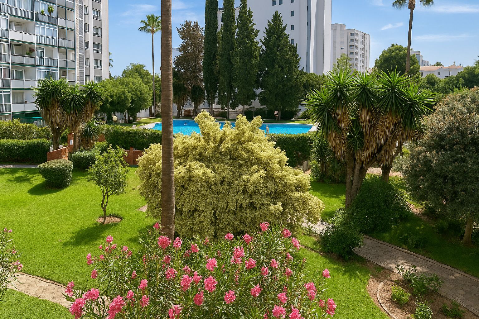 Piso en venta en Avenida de Bonanza, 1, Solymar