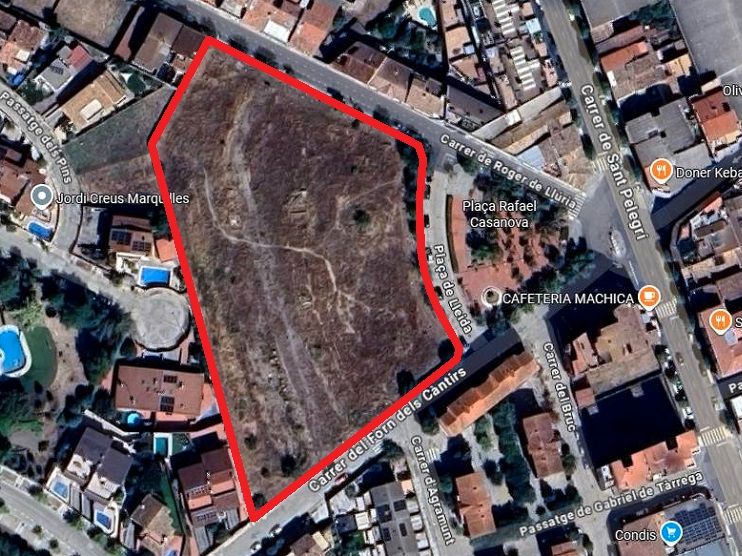 Residential zum Verkauf in Carrer de Roger de Llúria, 1, Tàrrega