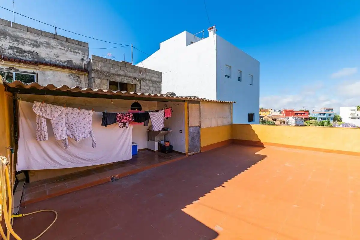 Terraza de Casa o chalet en venta en Santa Brígida con Jardín privado y Terraza