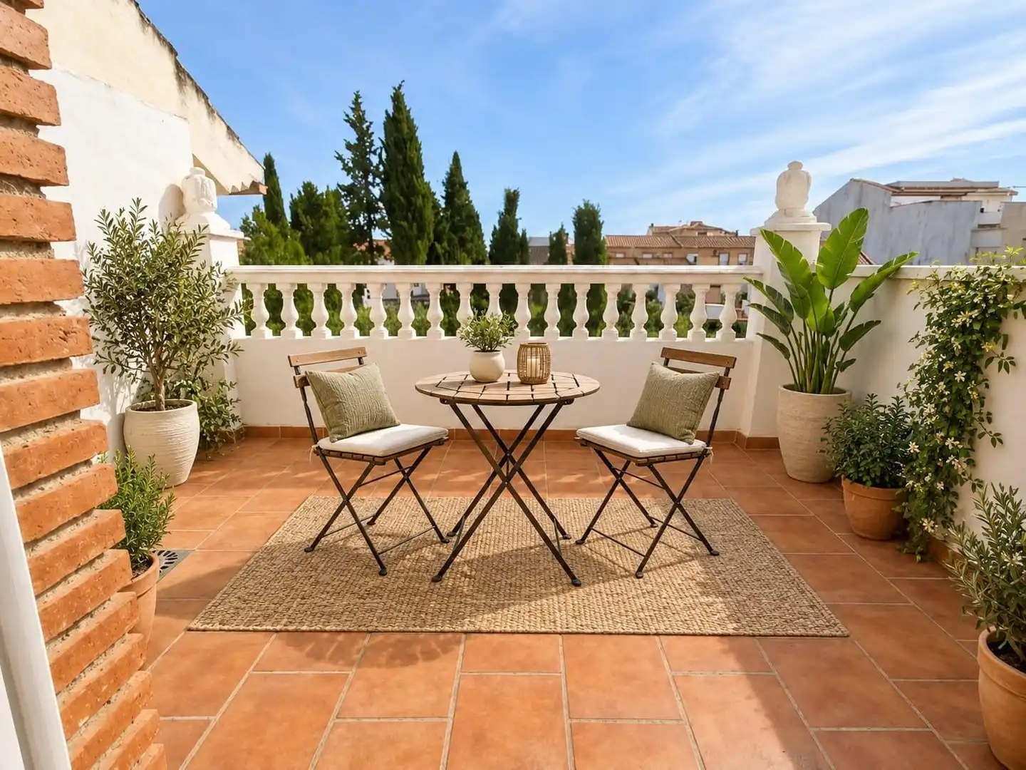 Casa aparellada en venda a Híjar, imagen 21