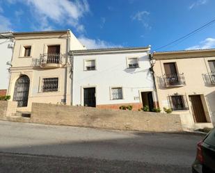 Vista exterior de Pis en venda en Teba amb Terrassa