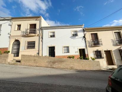 Vista exterior de Pis en venda en Teba amb Terrassa i Traster