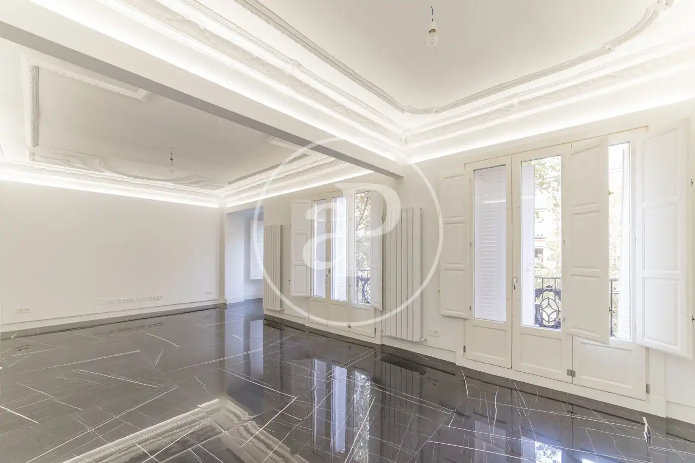 Piso de alquiler en Madrid con Aire acondicionado, Calefacción y Terraza