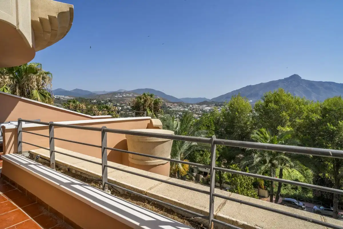 Appartement compact avec terrasse à vendre à Avenida Calderón de la Barca 16, imagen 9