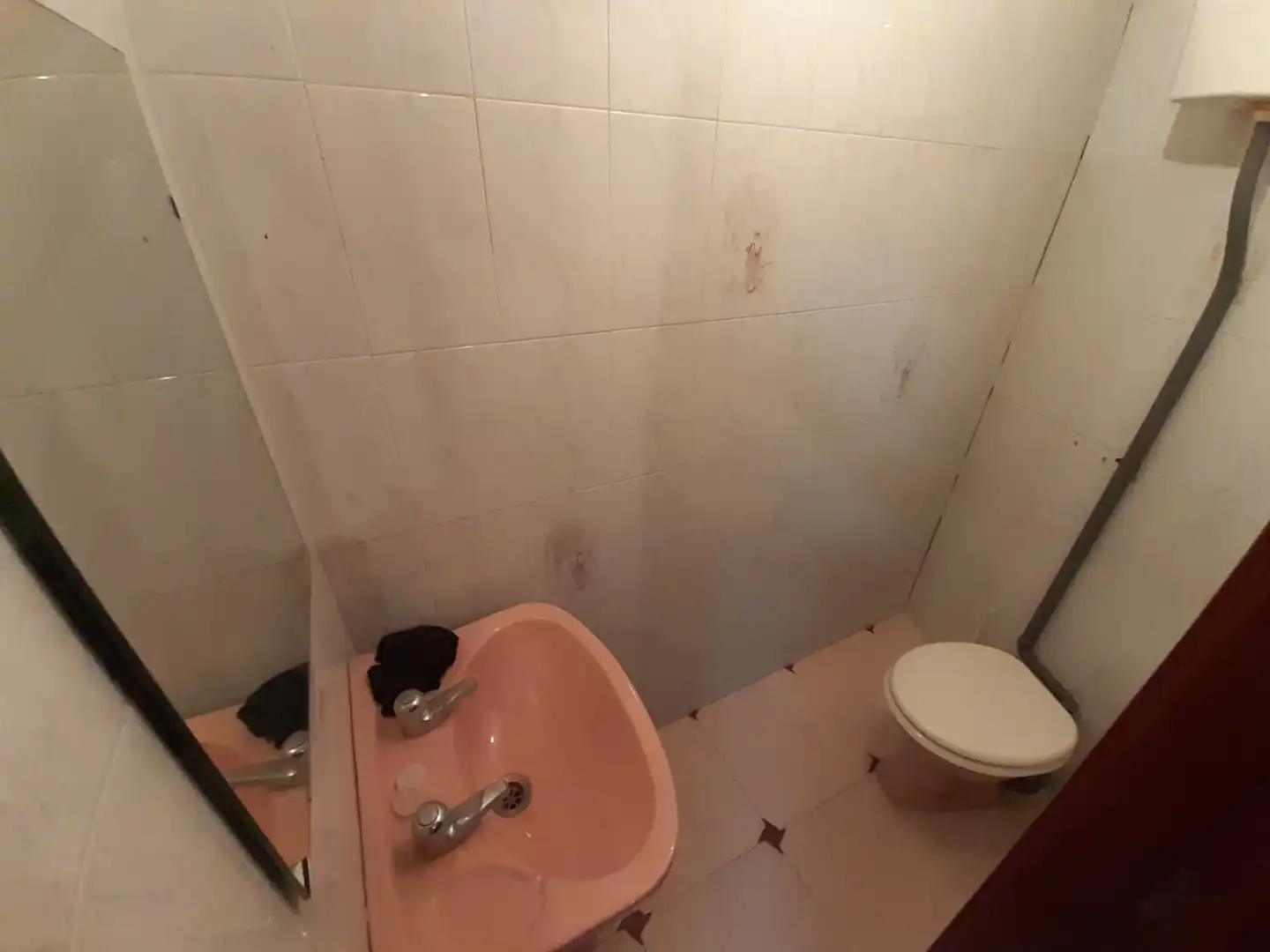 Bany de Local en venda en Zamora Capital 