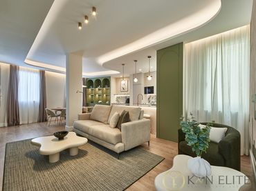 Appartamento con ascensore in vendita a Calle Jose Ortega Y Gasset