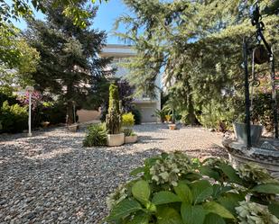 Garden of House or chalet for sale in Igualada  with Terrace and Balcony