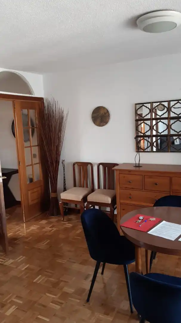 Flat for rent in Calle de la Virgen de Aránzazu, 33, Tres Olivos - Valverde