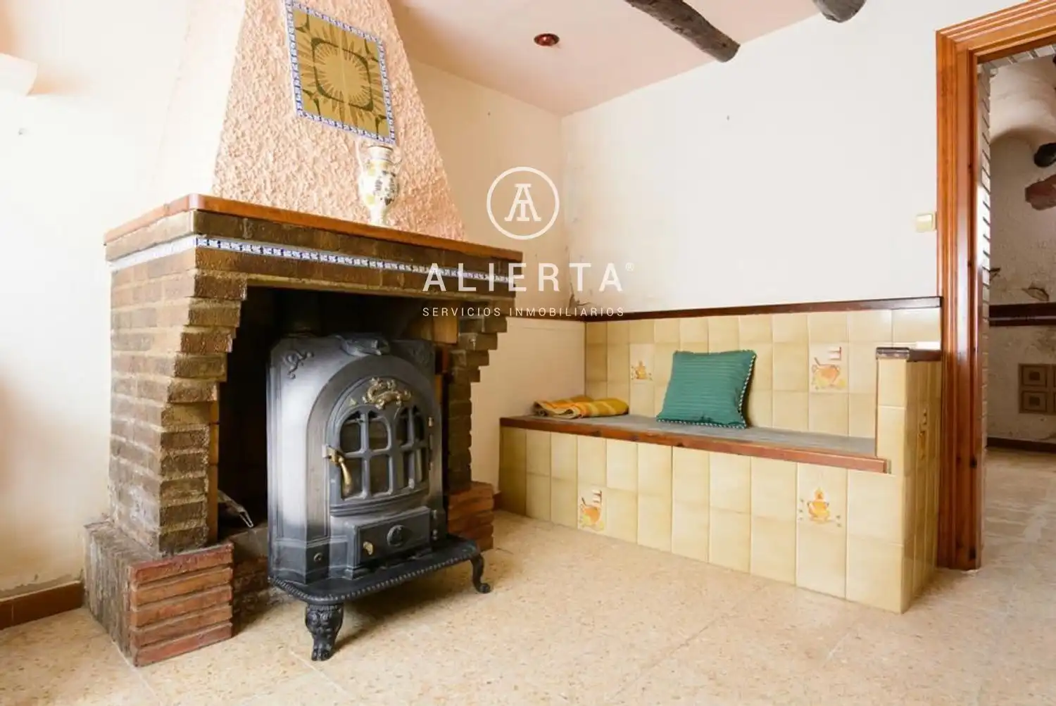 Casa o xalet en venda a Progreso, Puebla de Albortón