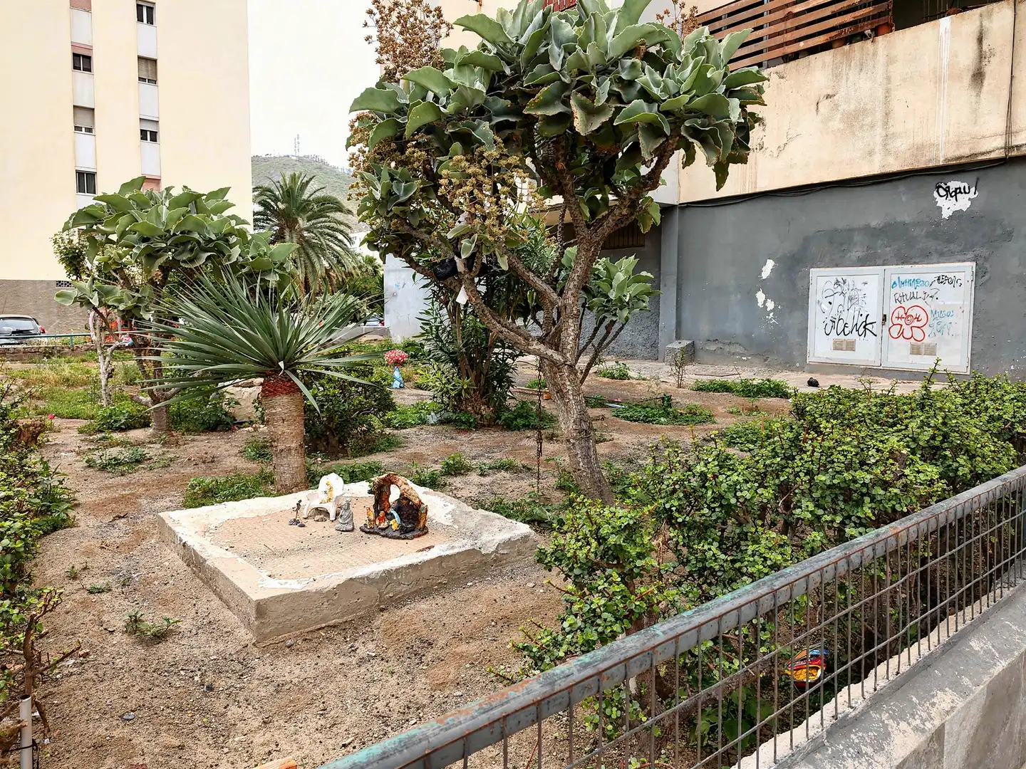 Jardí de Pis en venda en Las Palmas de Gran Canaria amb Terrassa