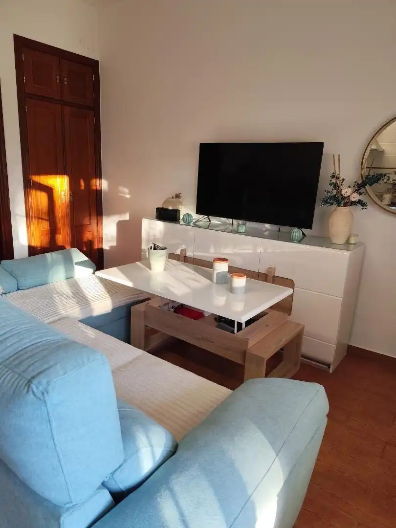 Living room of Ground floor for sale in Torremolinos  with Air Conditioner, Heating and Private garden