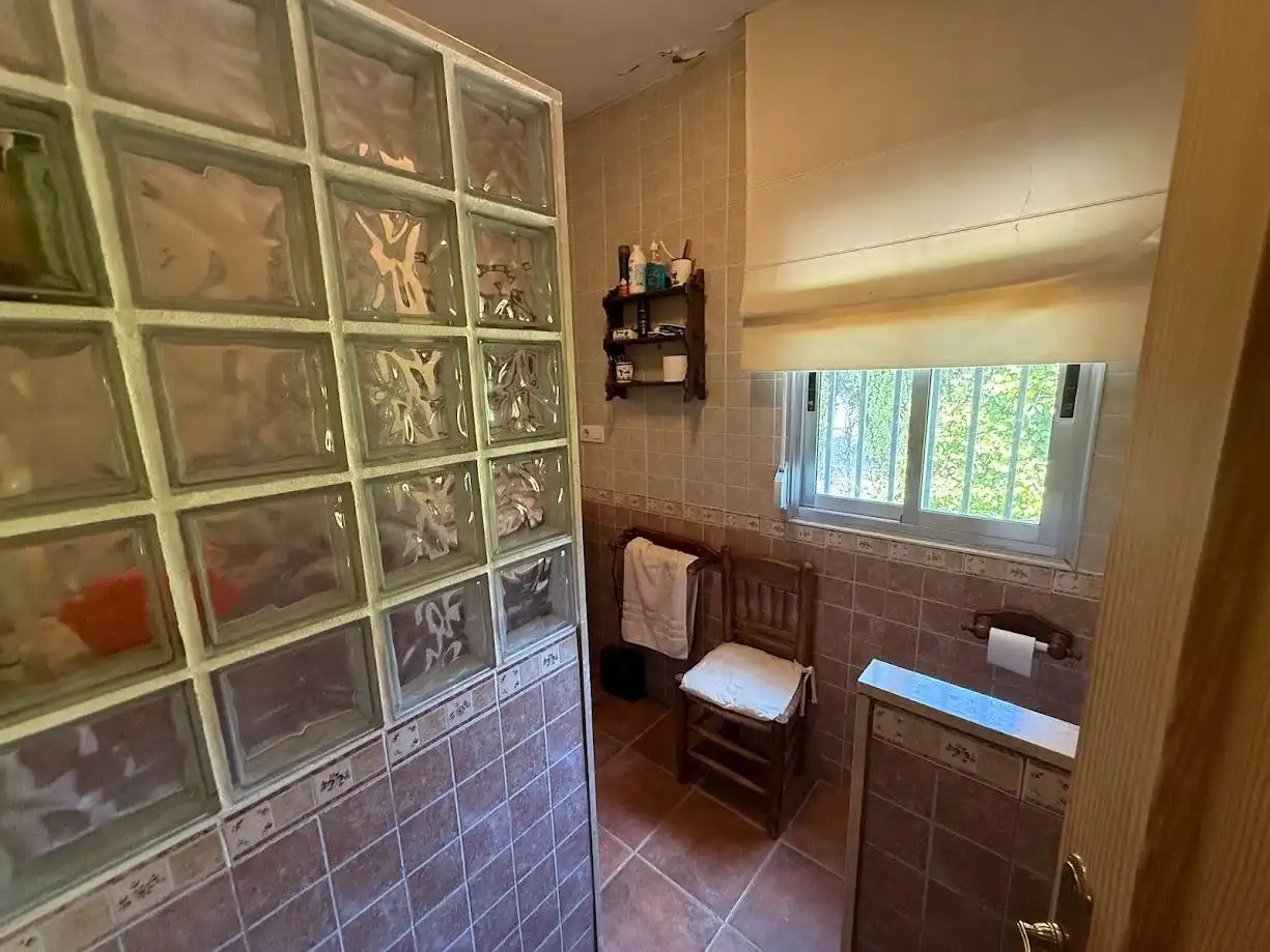 Baño de Casa o chalet en venta en Alcoy / Alcoi