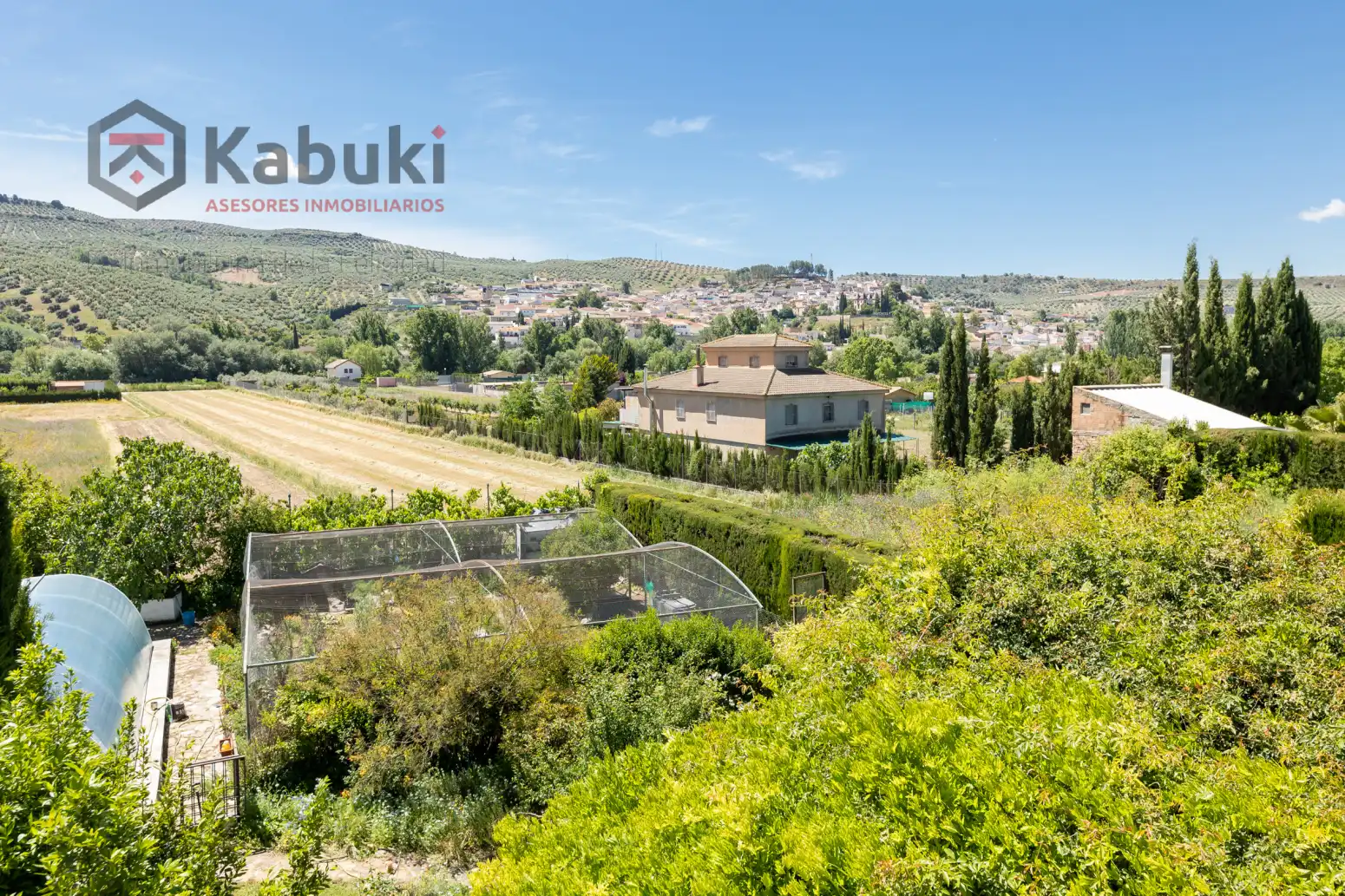 Casa o chalet en venta en Deifontes con Calefacción, Jardín privado y Piscina