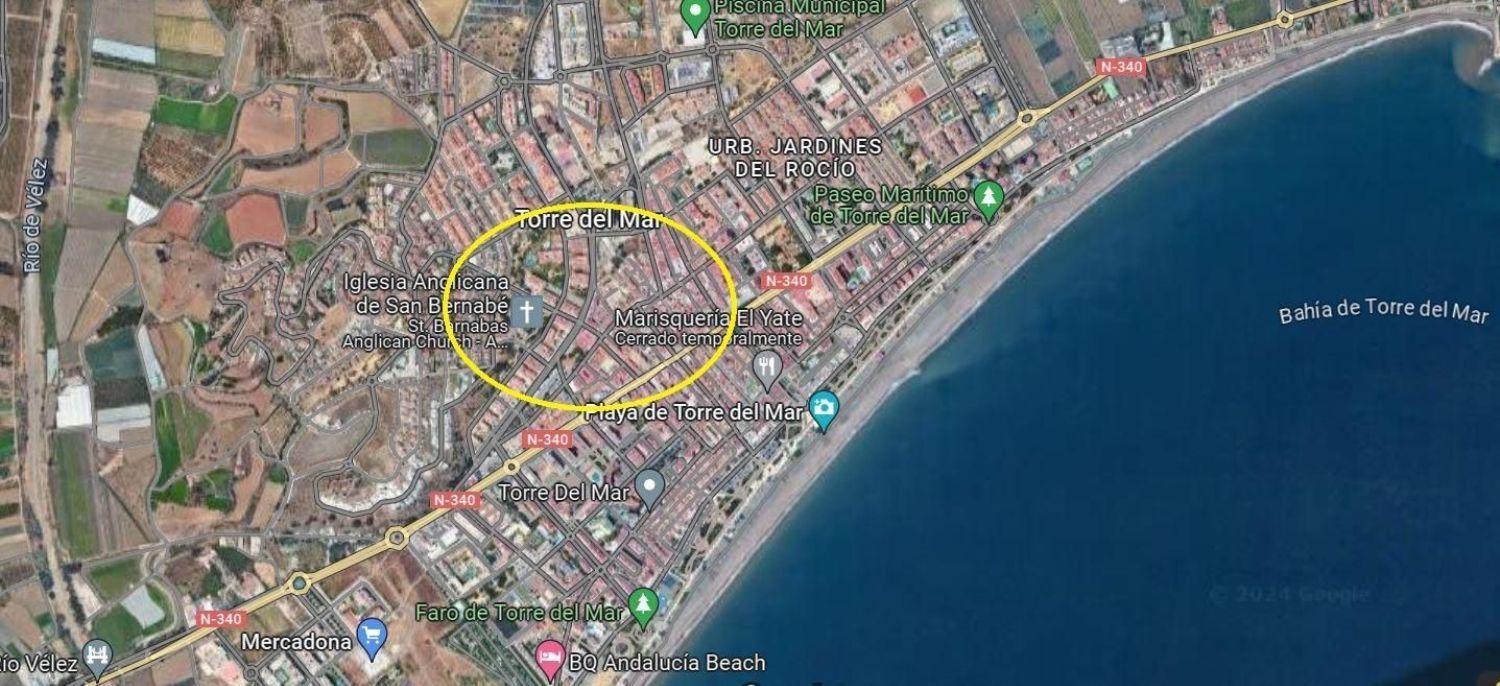 Local de lloguer a Viña Málaga