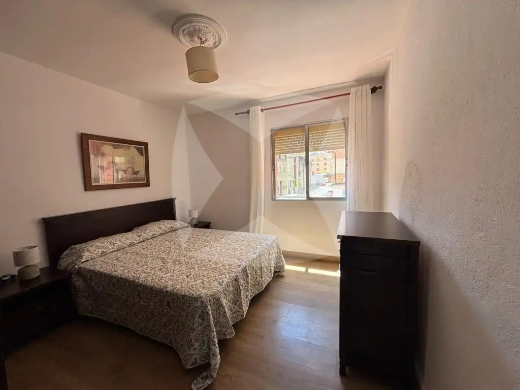 Schlafzimmer von Wohnung zum Verkauf in Badajoz mit Terrasse
