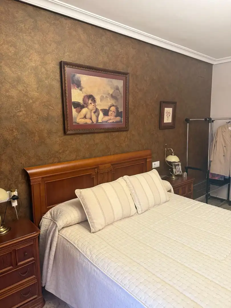 Bedroom of Detached homes for sale in Mocejón  with Air Conditioner, Heating and Private garden