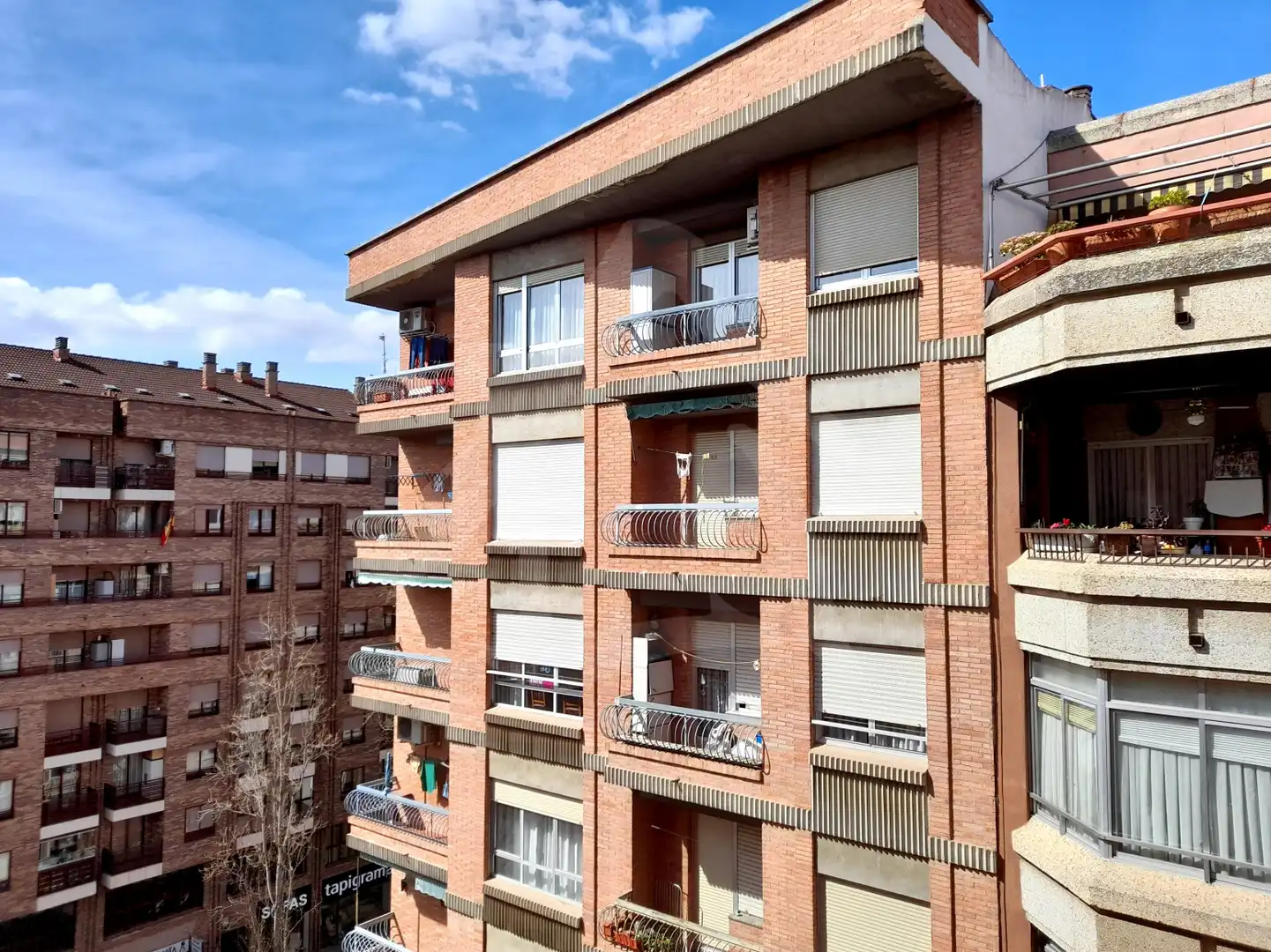 Wohnung zur Miete in Logroño - LABRADORES, Juzgados