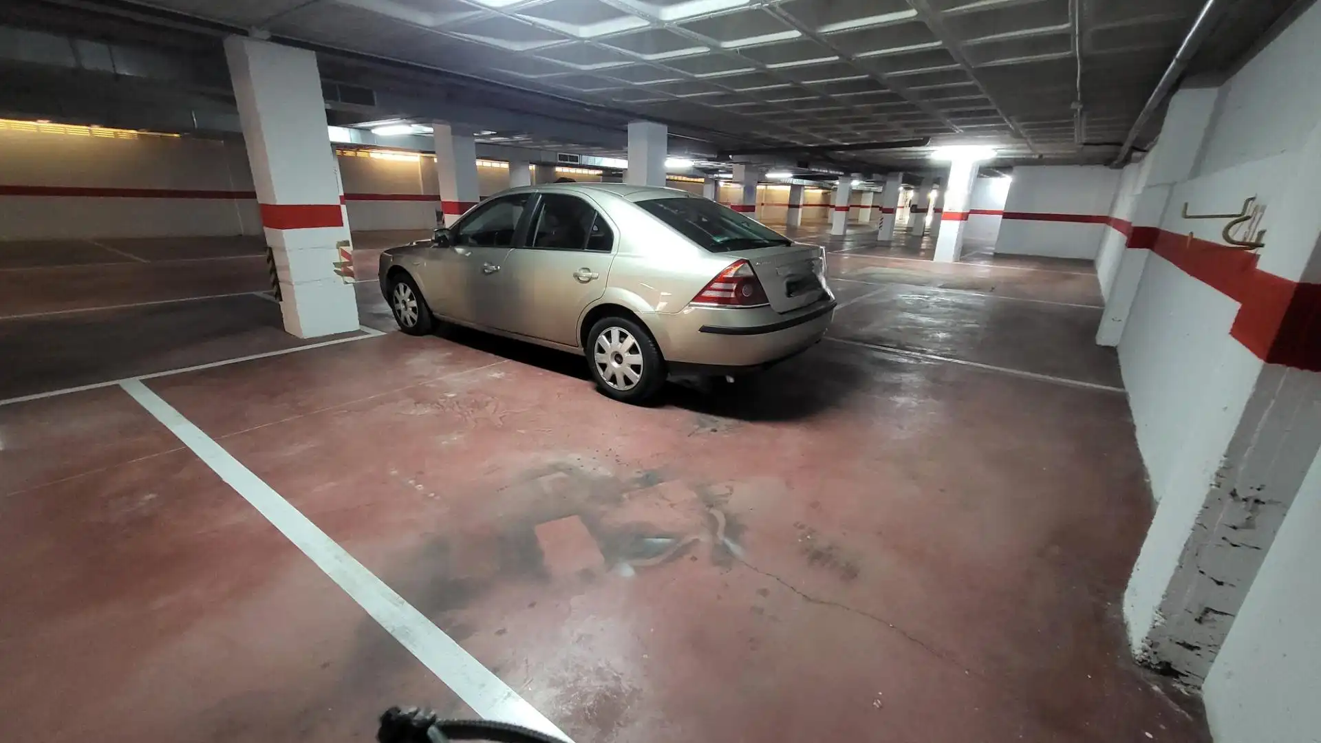 Parking of Apartments for sale in Elche / Elx  with Private garden, Terrace and Storage room