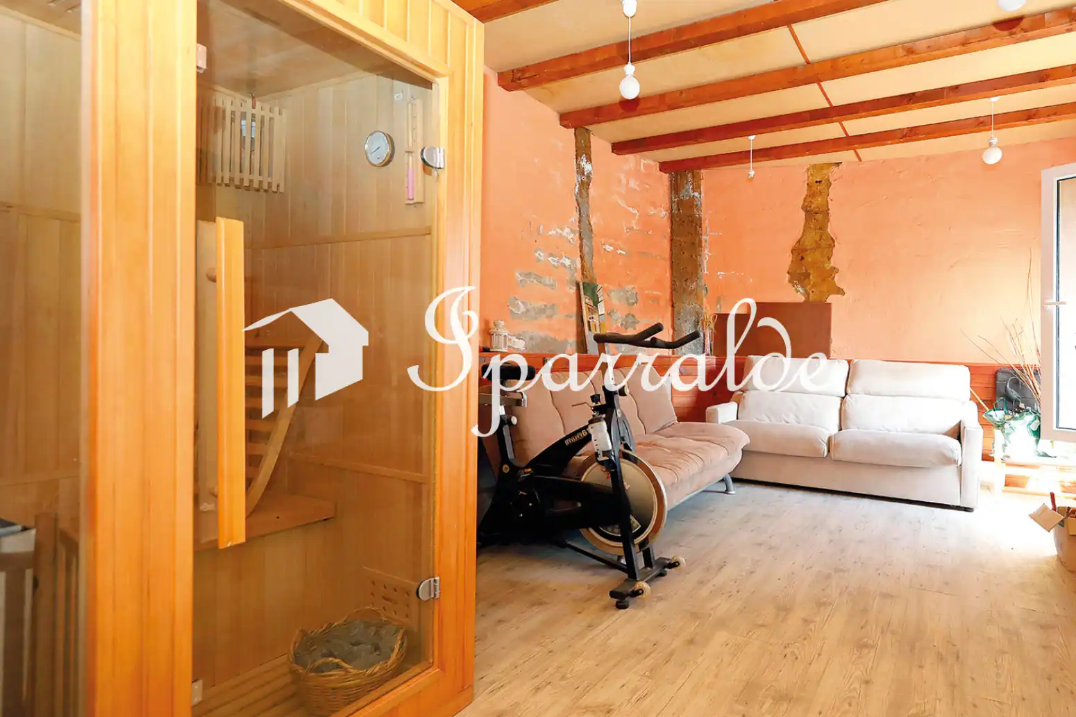 Casa amb terrassa en venda a Urrugne, imagen 40
