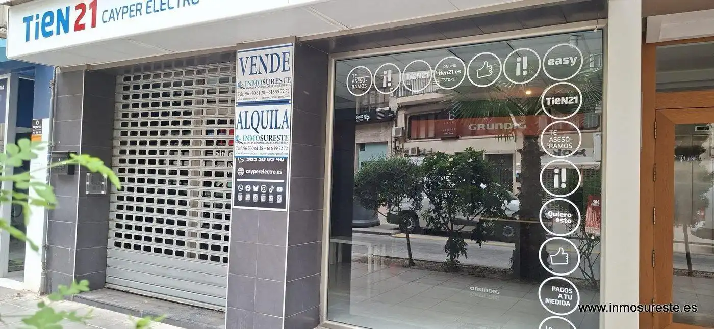 Gewerbefläche zur Miete in Orihuela ciudad, imagen 2