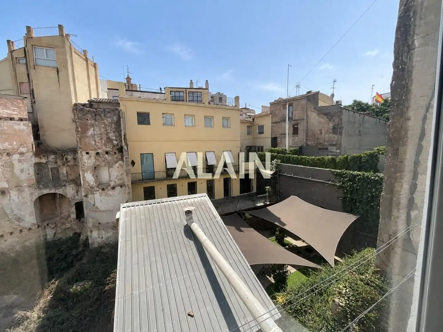 Vista exterior de Piso en venta en Valencia con Aire acondicionado, Calefacción y Terraza