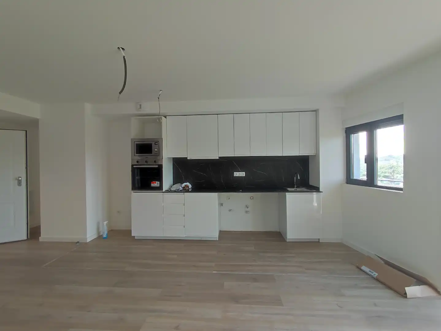 Kitchen of Flat for sale in Gelida  with Air Conditioner, Heating and Parquet flooring