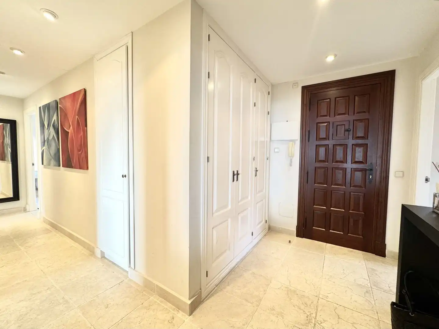 Penthouse with pool for sale in Los Flamingos, imagen 10