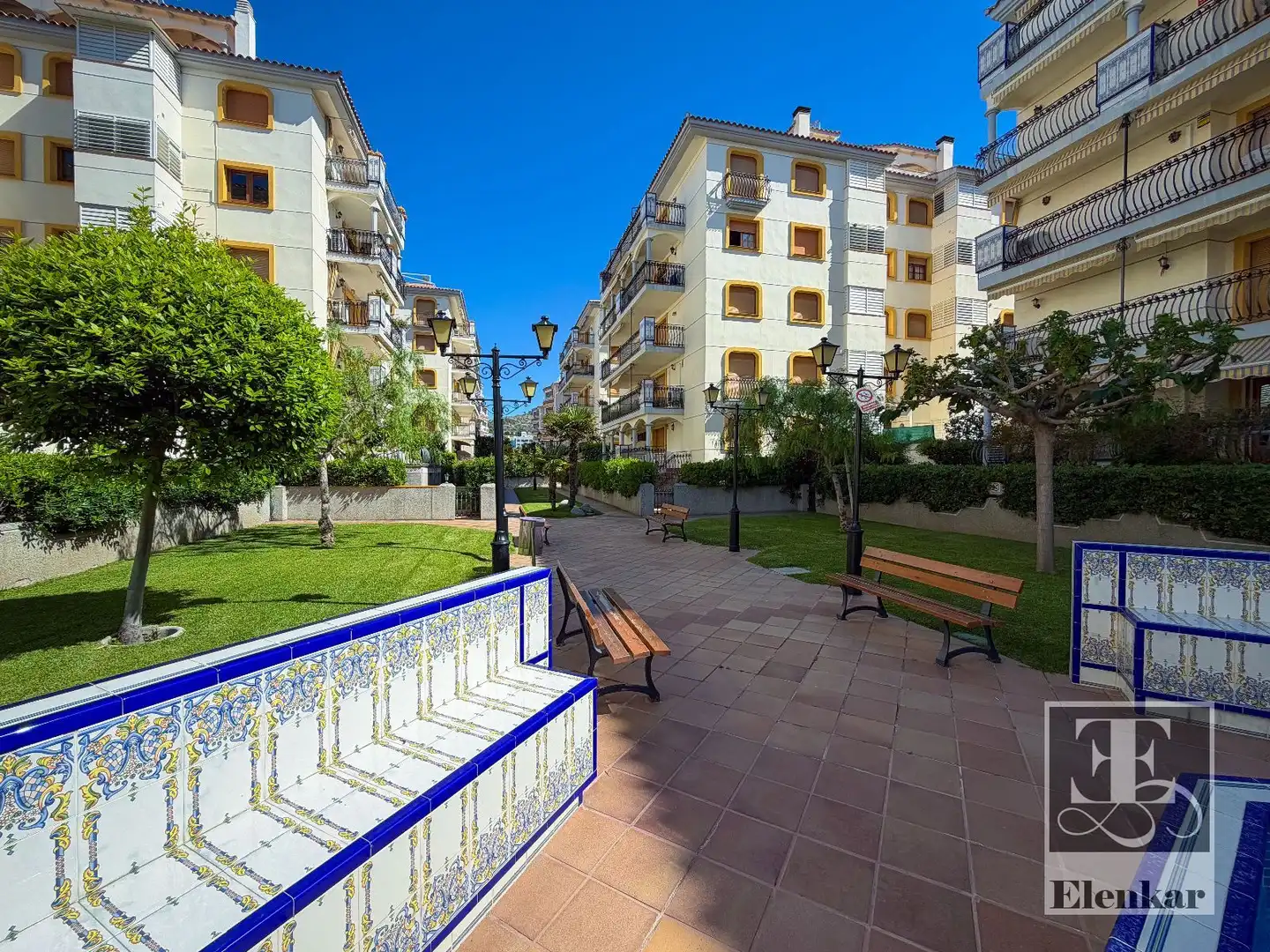 Pis amb piscina en venda a AV COSSETANIA 90 92 MAS MEL, CALAFELL, Tarragona, imagen 20