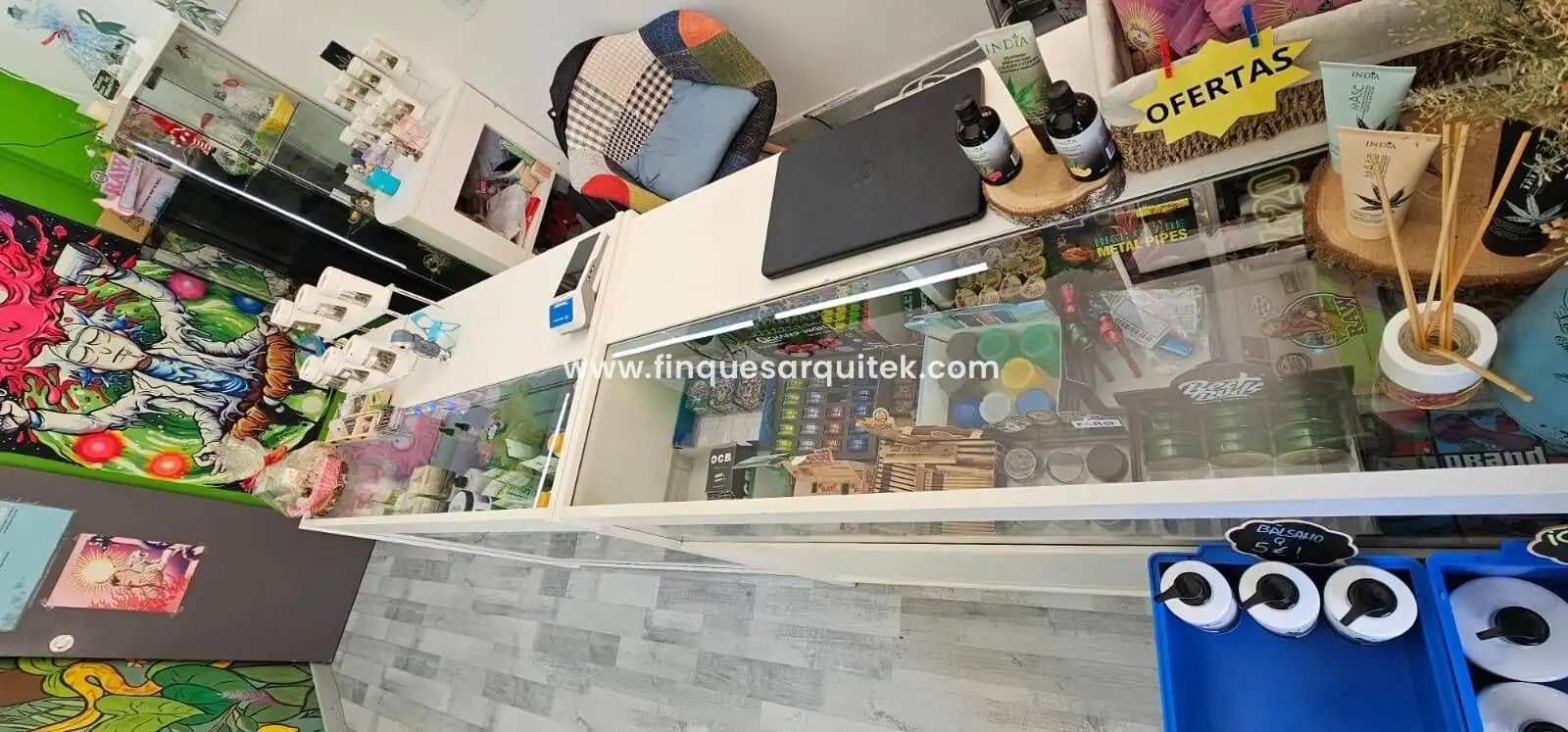 Local comercial en traspaso en Sant Joan 12, imagen 8