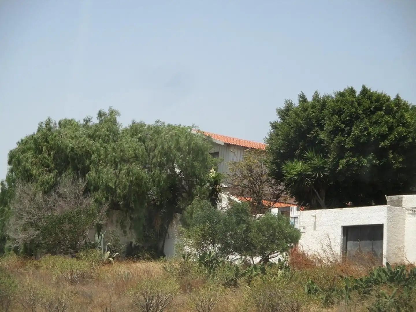 Vista exterior de Casa o chalet en venta en Santa Cruz de Tenerife