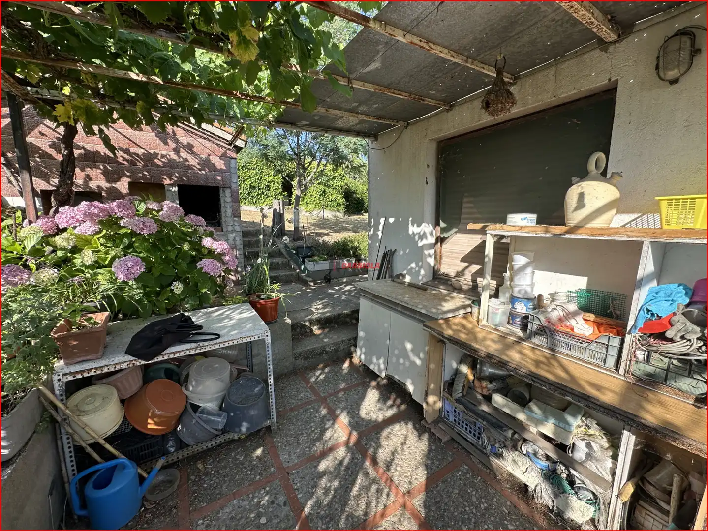 Casa rustica con giardino in vendita a La Torre de Esteban Hambrán, imagen 23