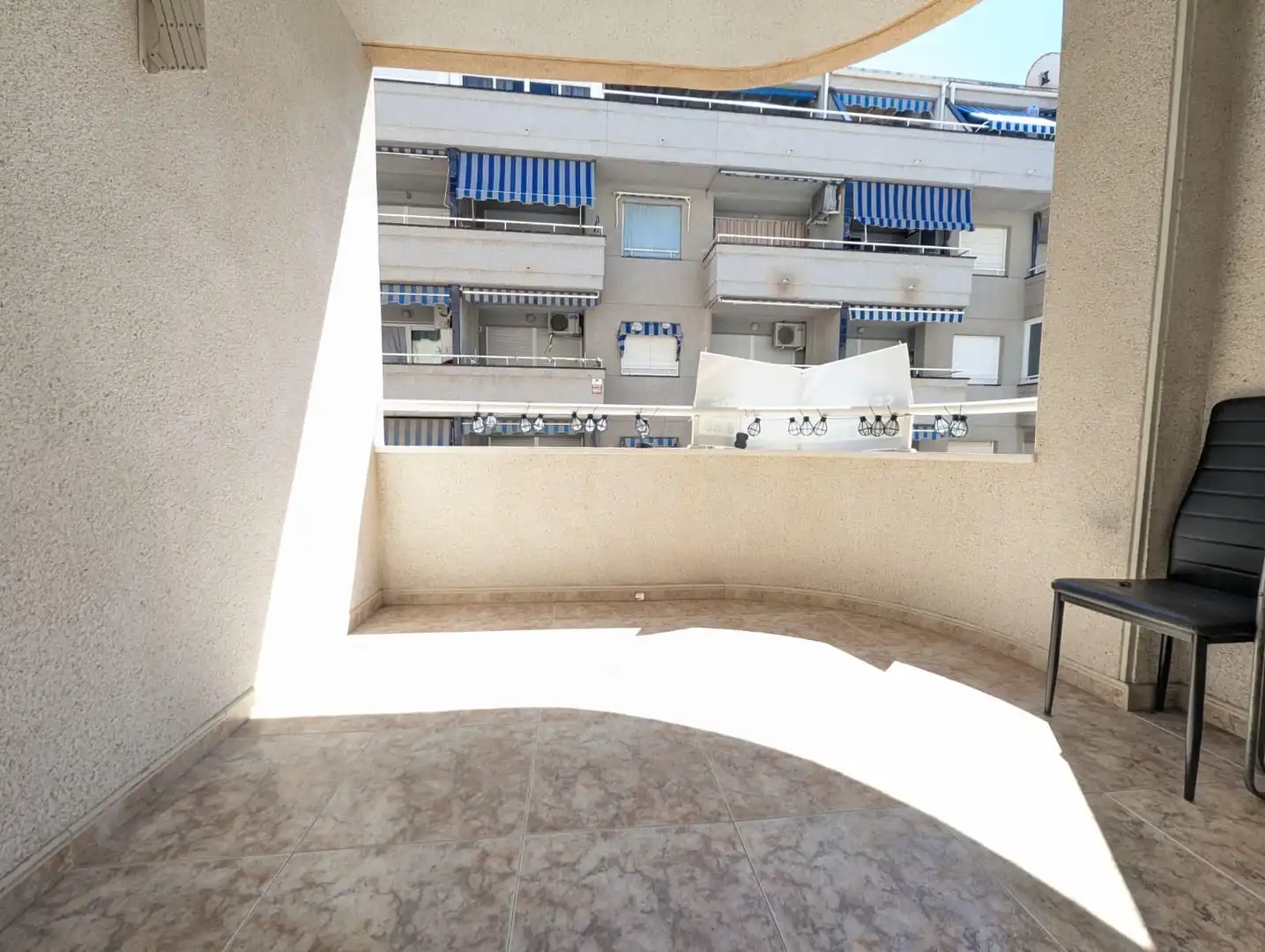 Terraza de Apartamento en venta en Torrevieja con Terraza