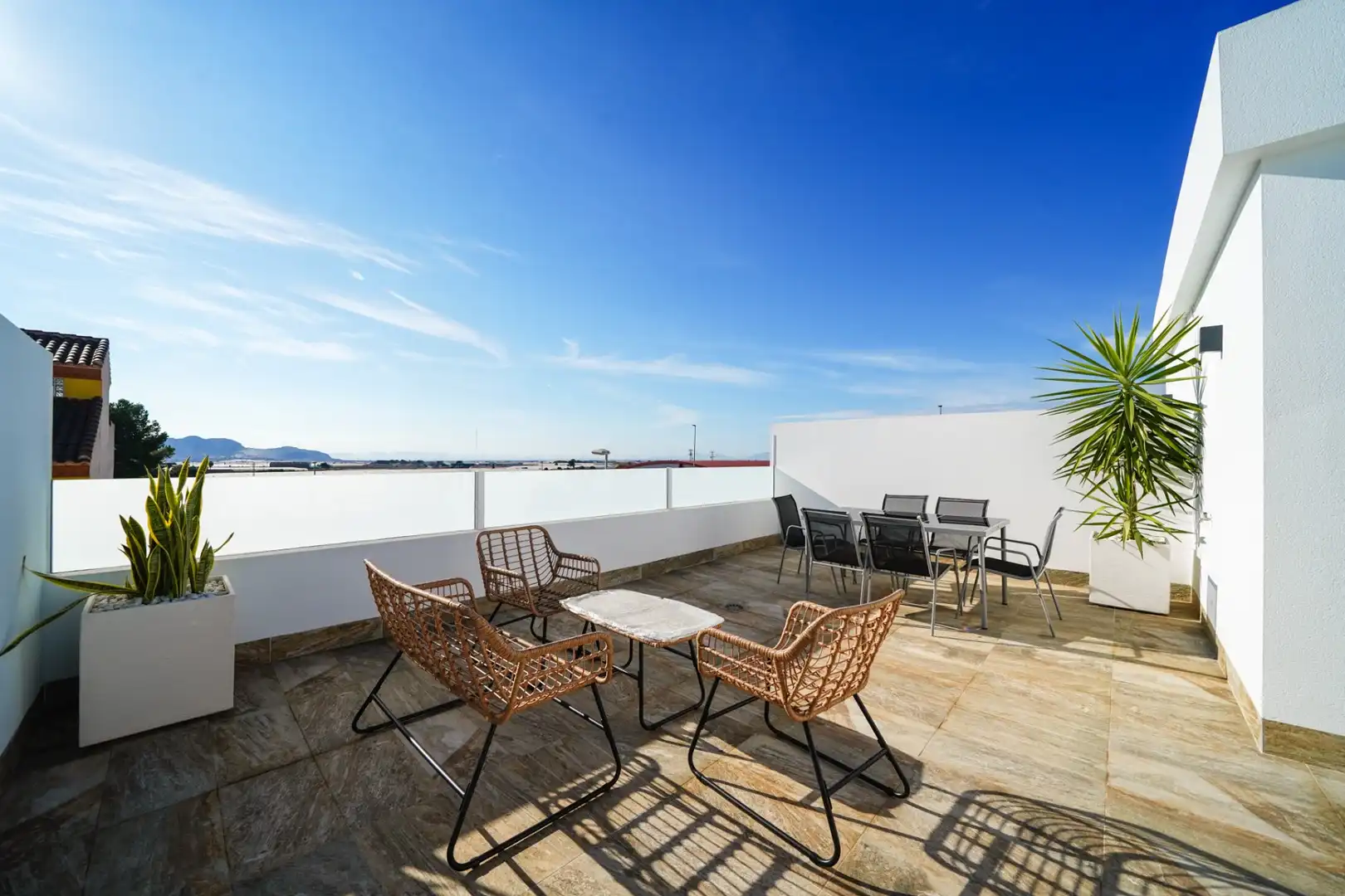 Haus mit Terrasse zum Verkauf in Campo de Murcia, imagen 45