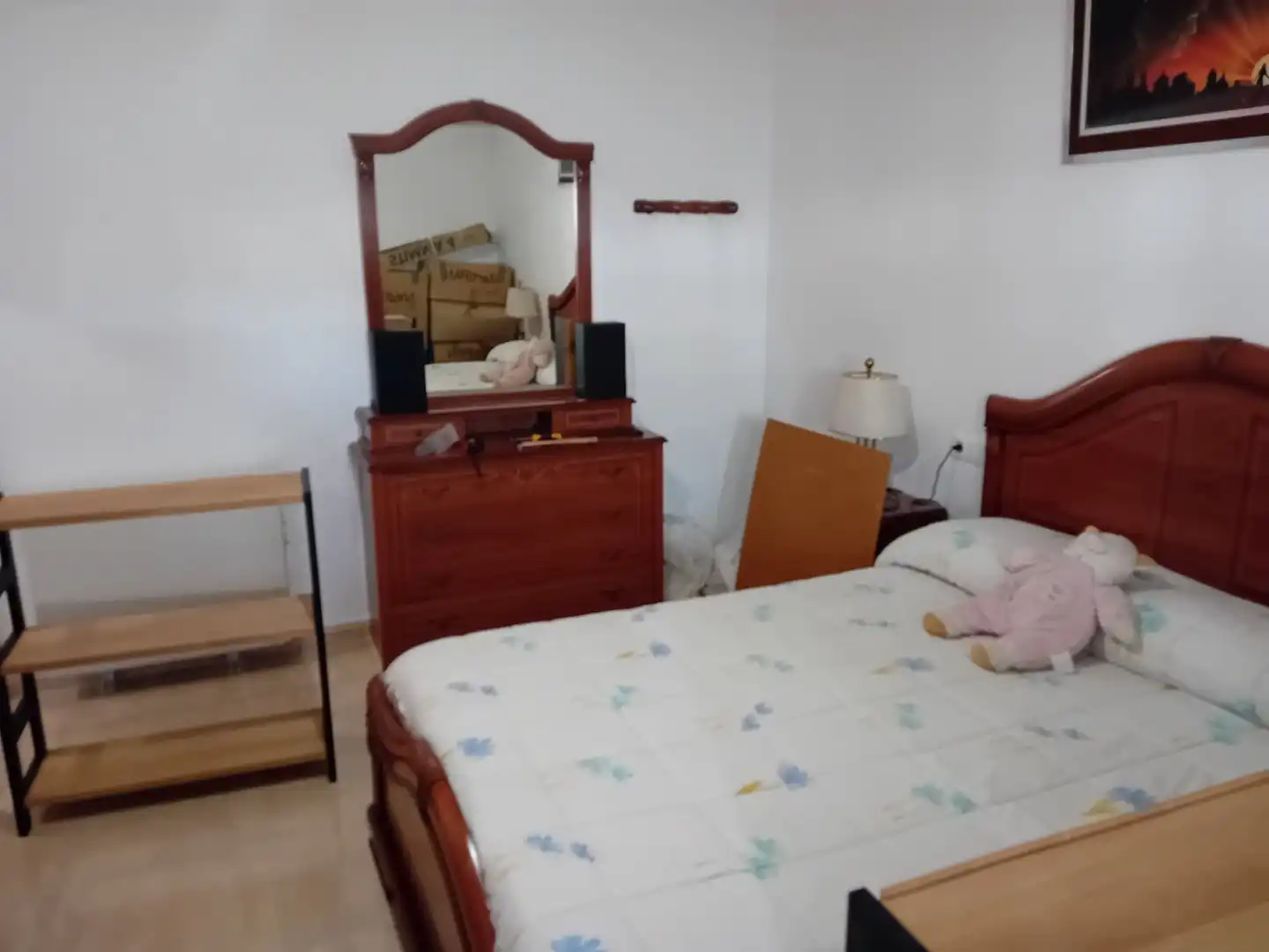 Habitación de Casa o chalet en venta en Pozuelo de Calatrava con Aire acondicionado, Calefacción y Terraza