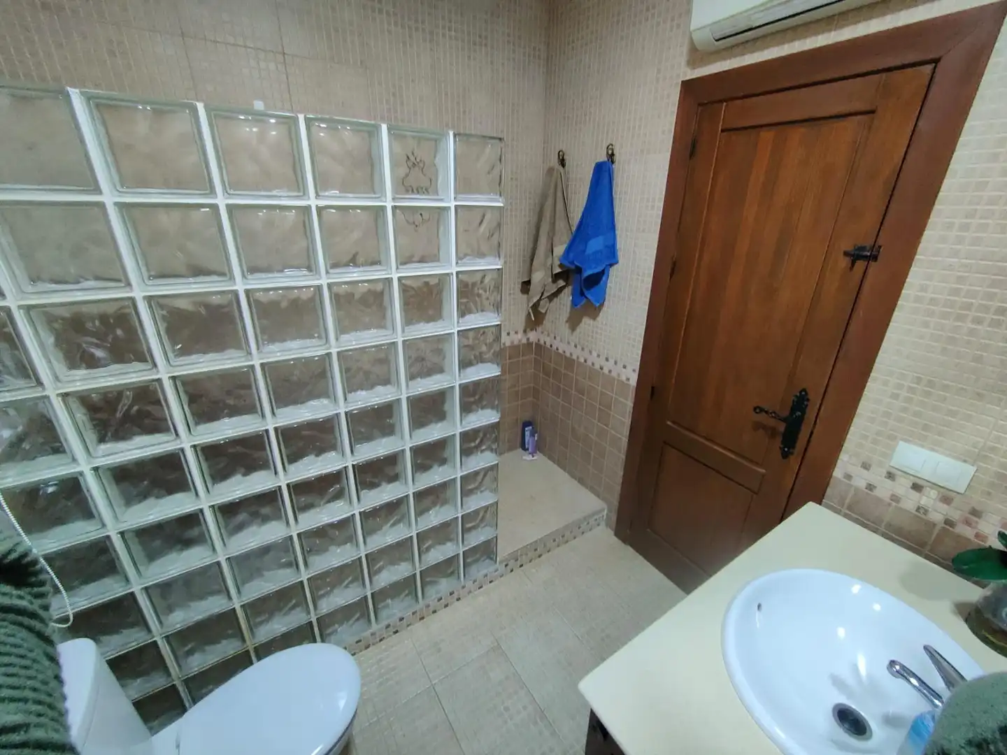 Bany de Casa o xalet en venda en Albox