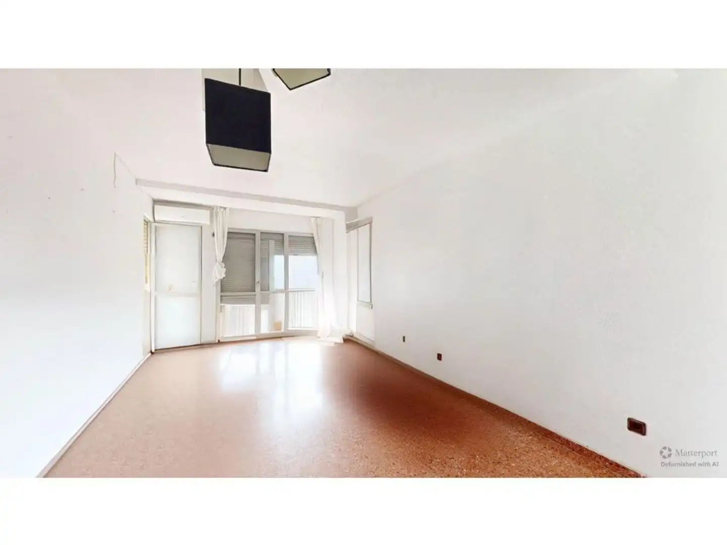 Bedroom of Flat for sale in Valencia  with Air Conditioner
