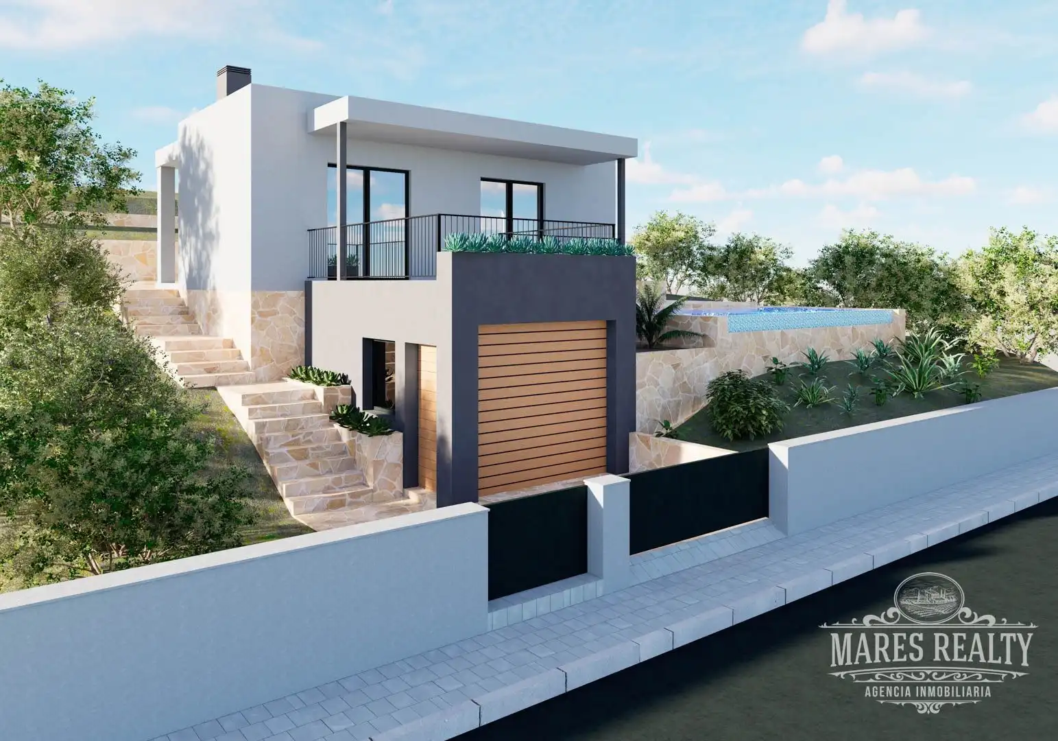 House with pool for sale in Saturn, imagen 2