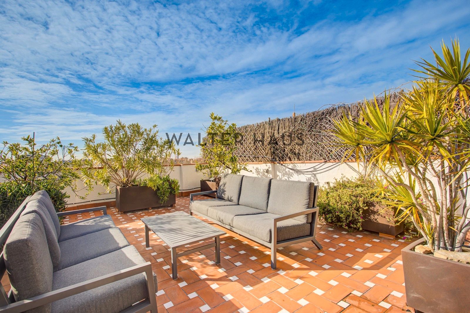 Terrace of Attic for sale in  Barcelona Capital  with Air Conditioner, Heating and Terrace