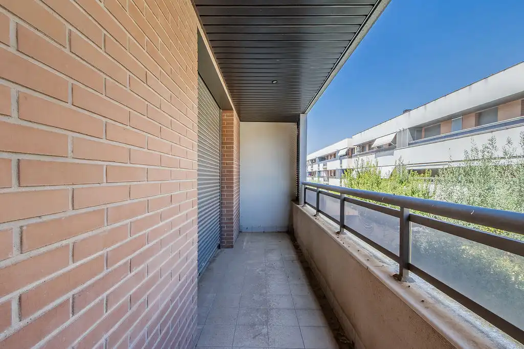 Terraza de Piso en venta en Albatàrrec