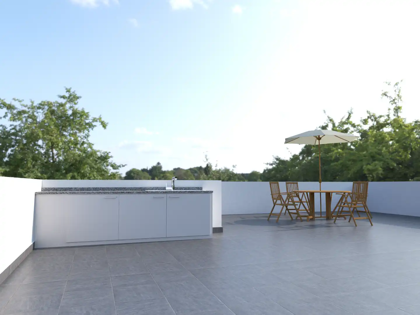 Maison avec piscine à vendre à San Javier ciudad, imagen 9
